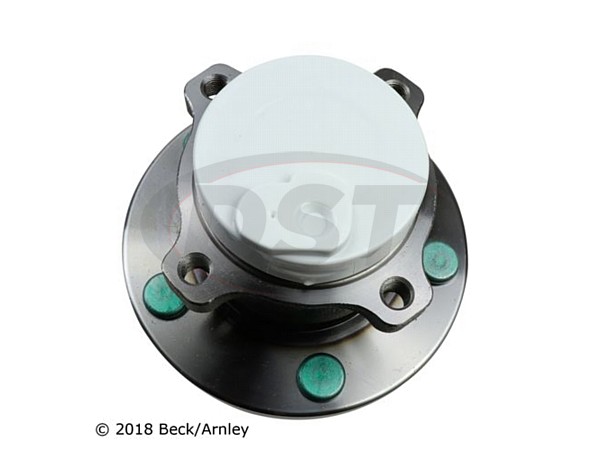 beckarnley-051-6321 Rear Wheel Bearing and Hub Assembly